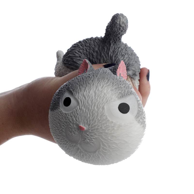 Squeezy Cat Toy - Gift Arch
