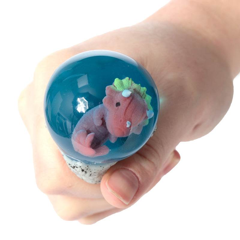 Squeezy Dinosaur Pop Egg - Gift Arch
