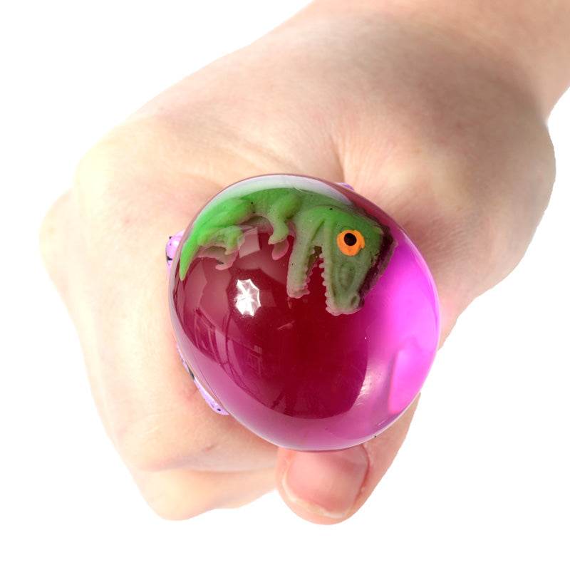 Squeezy Dinosaur Pop Egg - Gift Arch