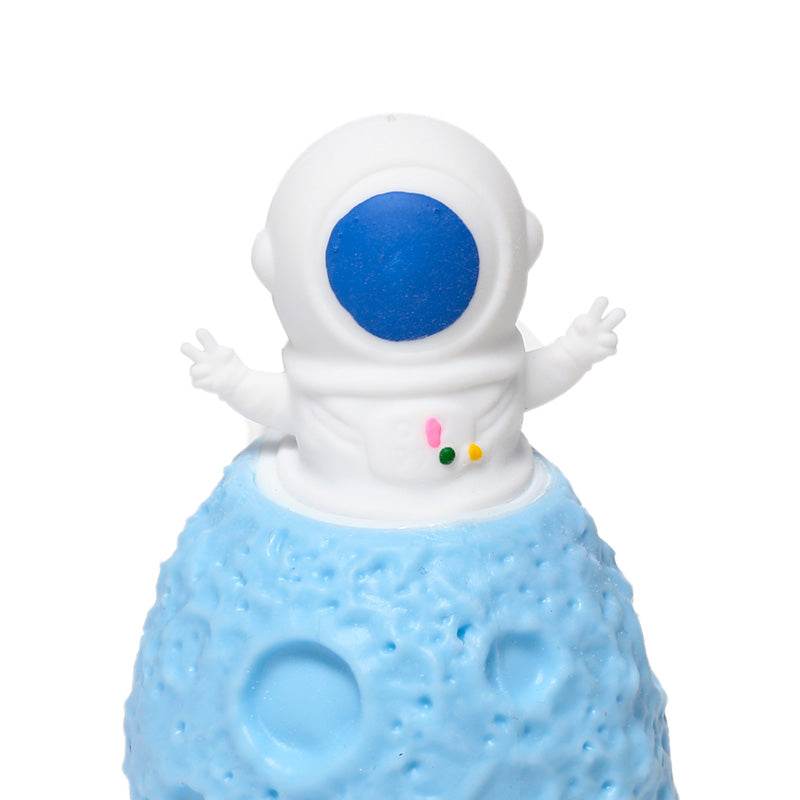 Squeezy Spacemen Astronaut & Planet Pop Out - Gift Arch