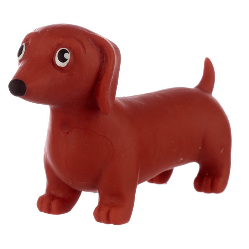 Squeezy Stretchy Dachshund Dog - Gift Arch