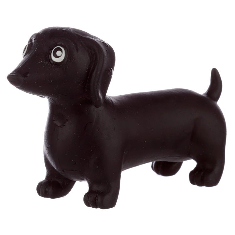 Squeezy Stretchy Dachshund Dog - Gift Arch
