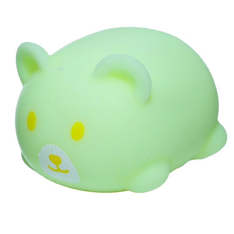 Squeezy Stretchy Glow in The Dark Animal Toy - Gift Arch