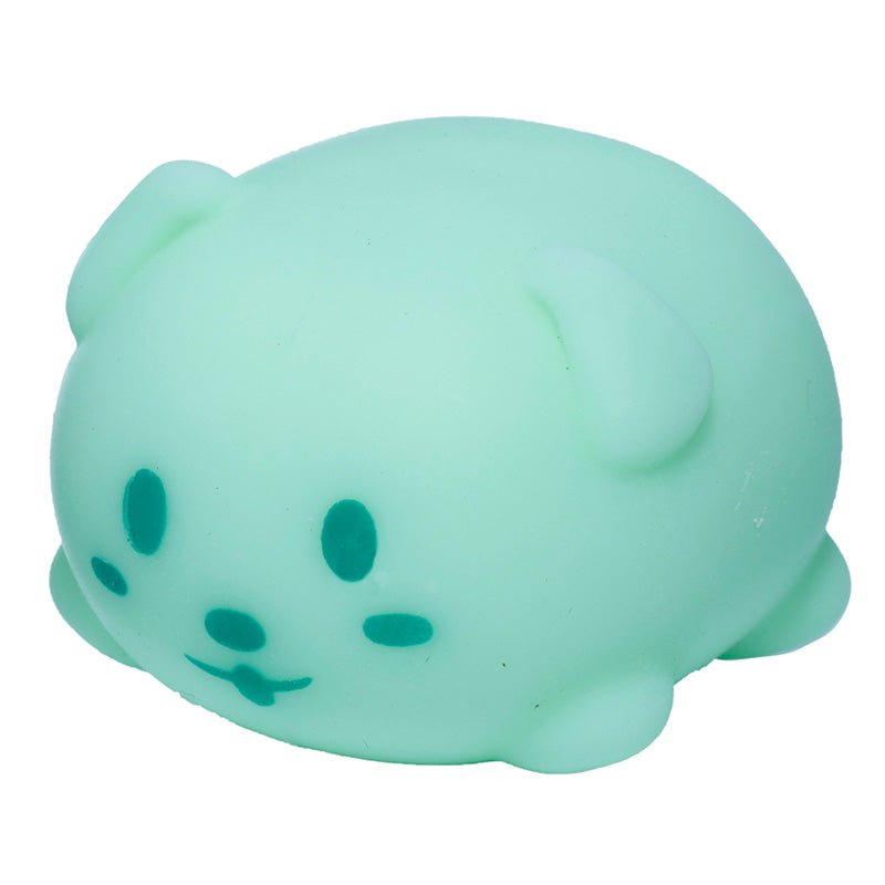 Squeezy Stretchy Glow in The Dark Animal Toy - Gift Arch
