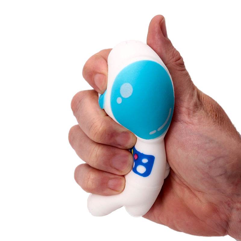 Squeezy Stretchy Spacemen Astronaut - Gift Arch