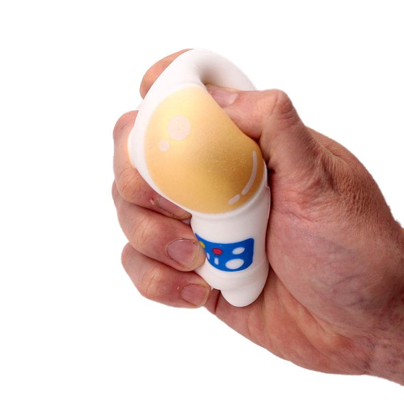 Squeezy Stretchy Spacemen Astronaut - Gift Arch