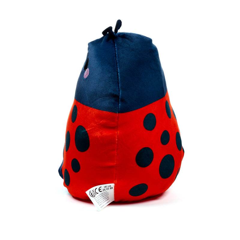 Squidglys Adorabugs Tilly the Ladybug Plush Toy - Gift Arch