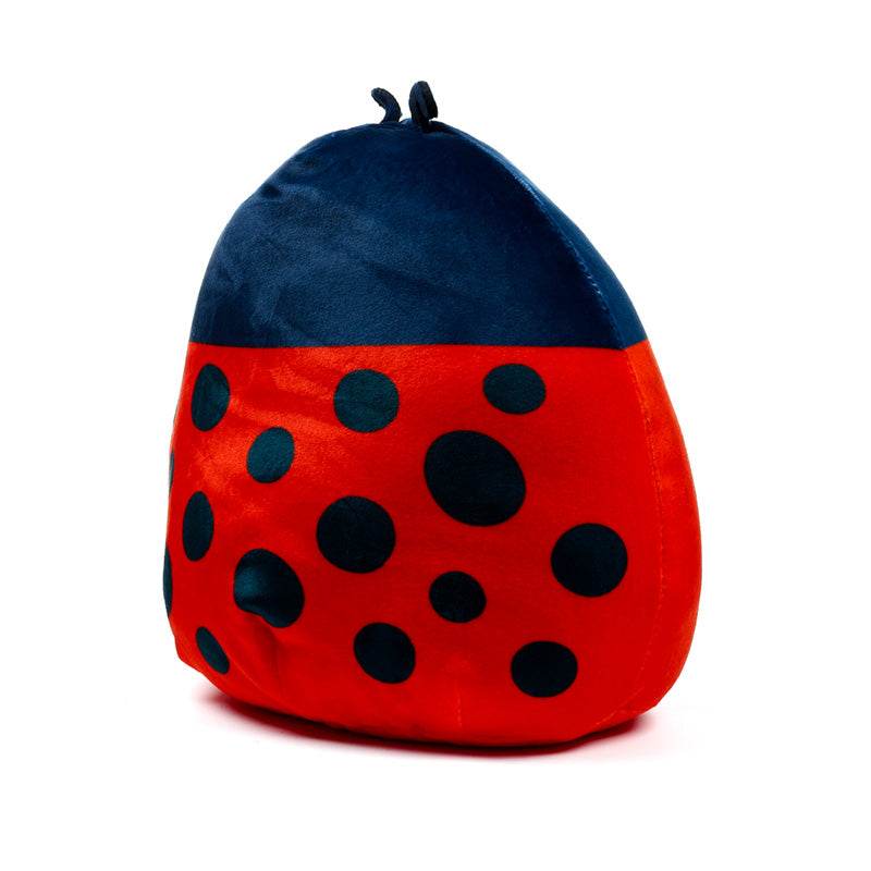 Squidglys Adorabugs Tilly the Ladybug Plush Toy - Gift Arch