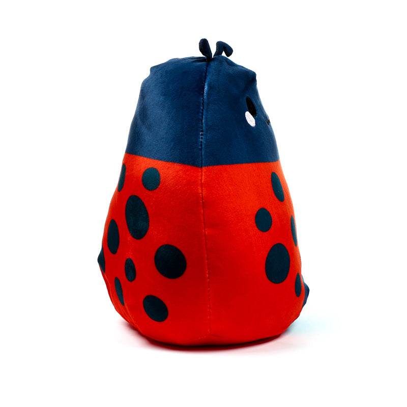 Squidglys Adorabugs Tilly the Ladybug Plush Toy - Gift Arch