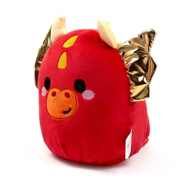Squidglys Adoramagic Roscoe the Dragon Plush Toy - Gift Arch