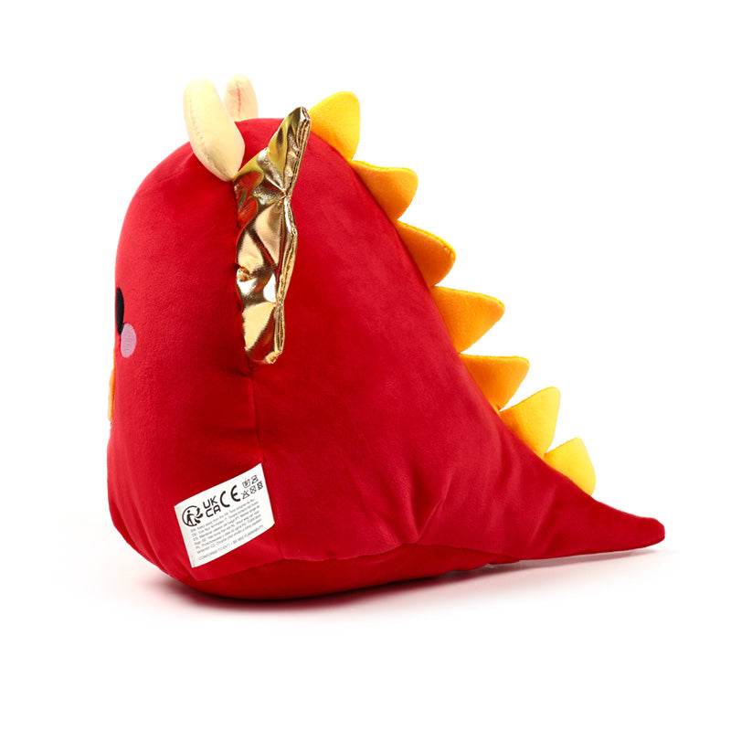 Squidglys Adoramagic Roscoe the Dragon Plush Toy - Gift Arch