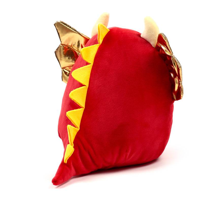 Squidglys Adoramagic Roscoe the Dragon Plush Toy - Gift Arch