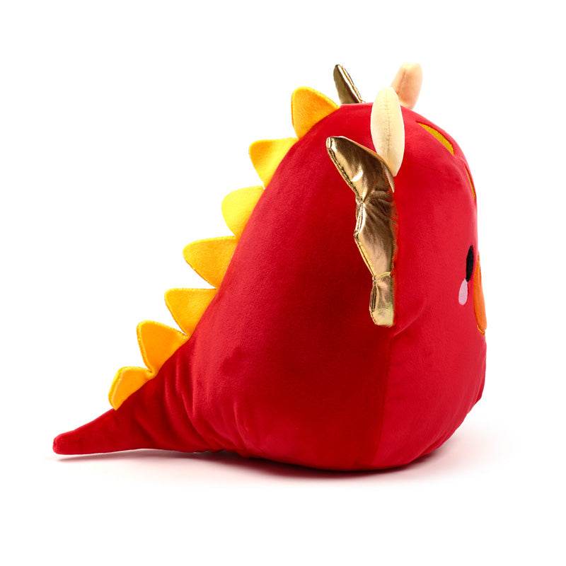 Squidglys Adoramagic Roscoe the Dragon Plush Toy - Gift Arch