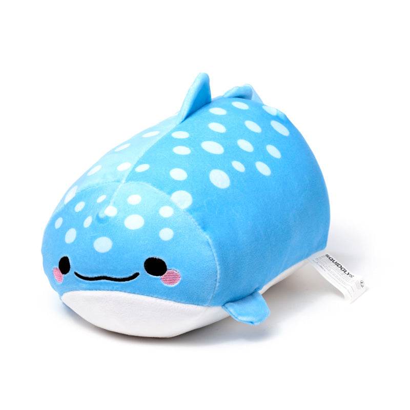 Squidglys Adoramals Aoi the Whale Shark Plush Toy - Gift Arch