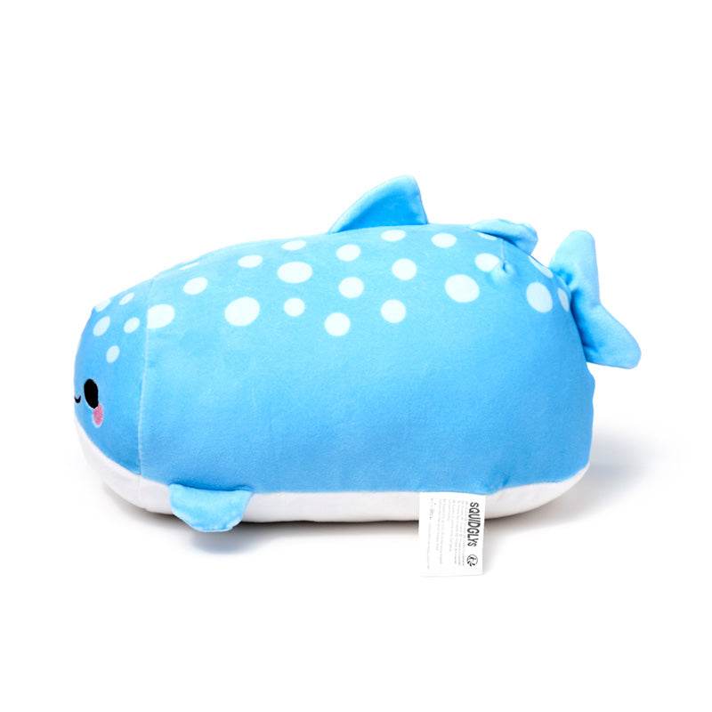 Squidglys Adoramals Aoi the Whale Shark Plush Toy - Gift Arch