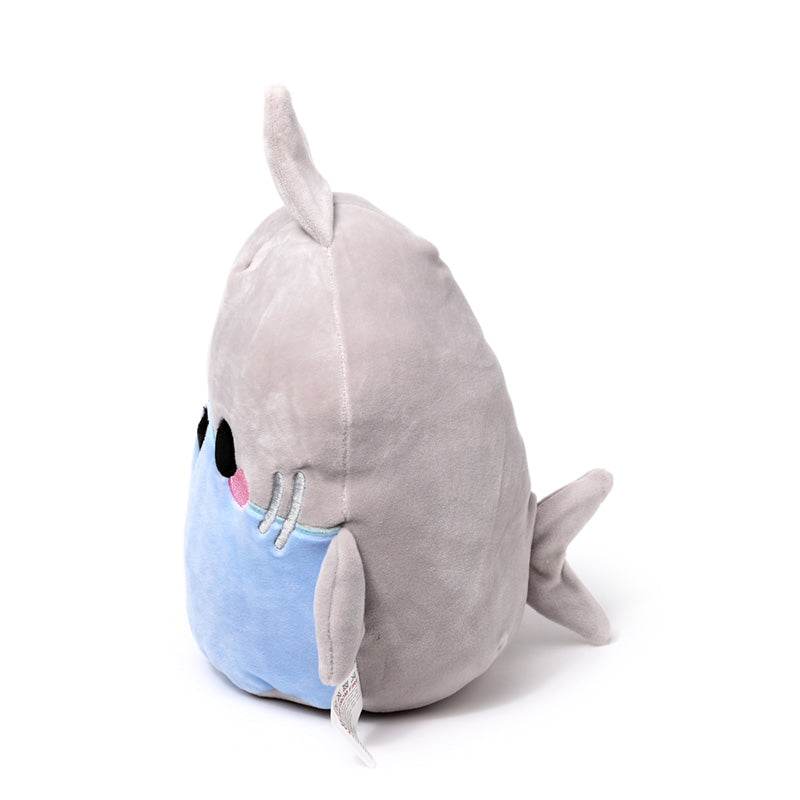 Squidglys Adoramals Archie the Shark Plush Toy - Gift Arch