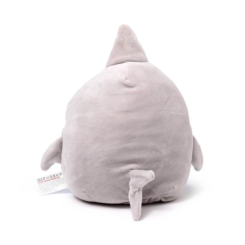 Squidglys Adoramals Archie the Shark Plush Toy - Gift Arch