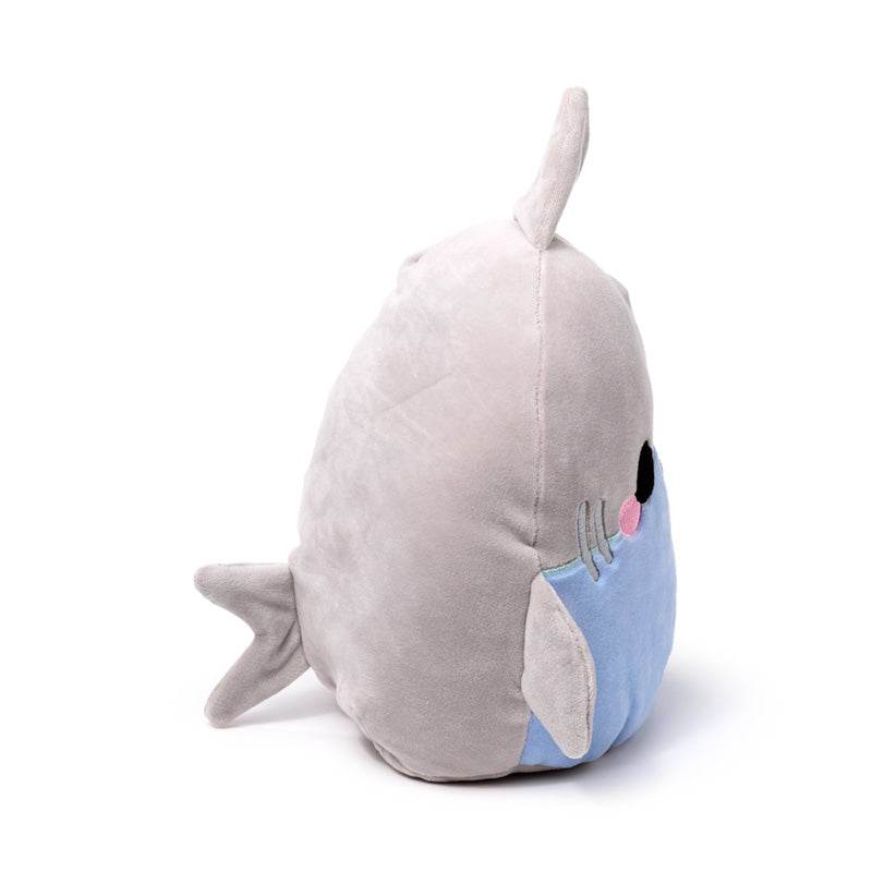 Squidglys Adoramals Archie the Shark Plush Toy - Gift Arch