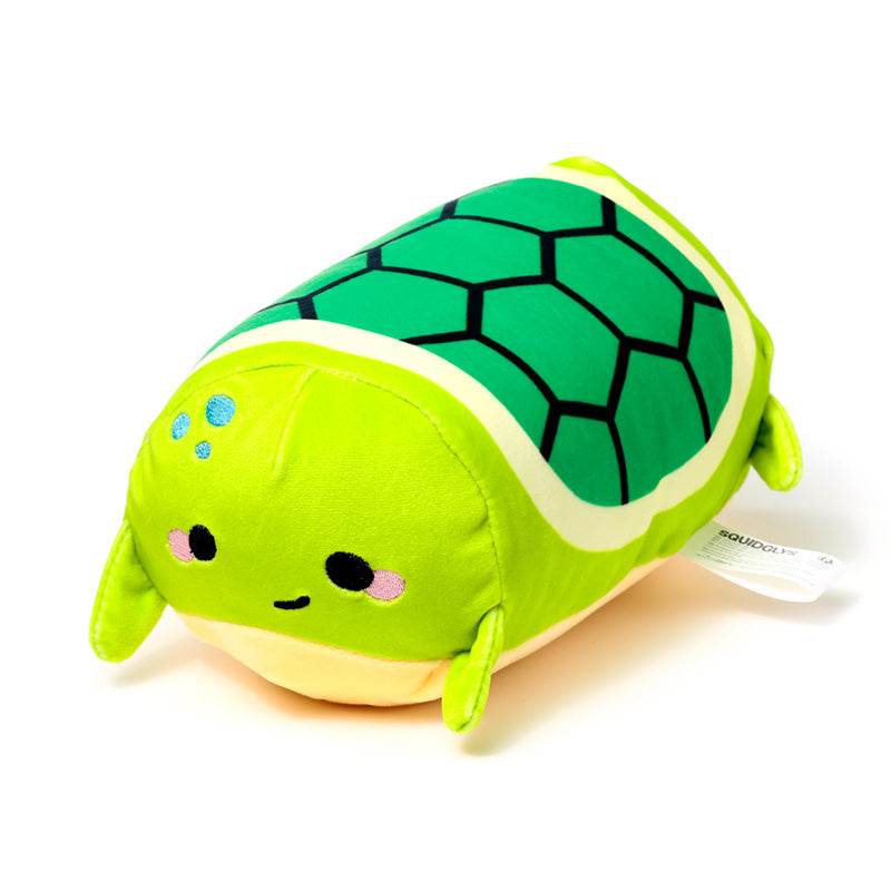 Squidglys Adoramals Atlas the Turtle Plush Toy - Gift Arch