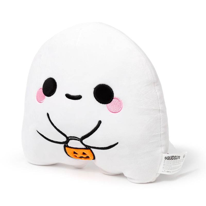 Squidglys Adoramals Carrie the Ghost Plush Toy - Gift Arch