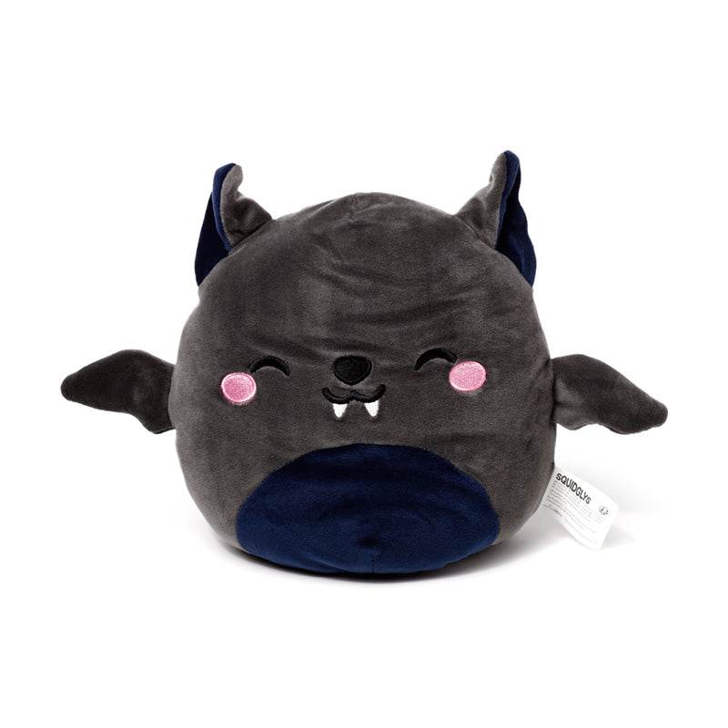Squidglys Adoramals Dexter the Bat Plush Toy - Gift Arch