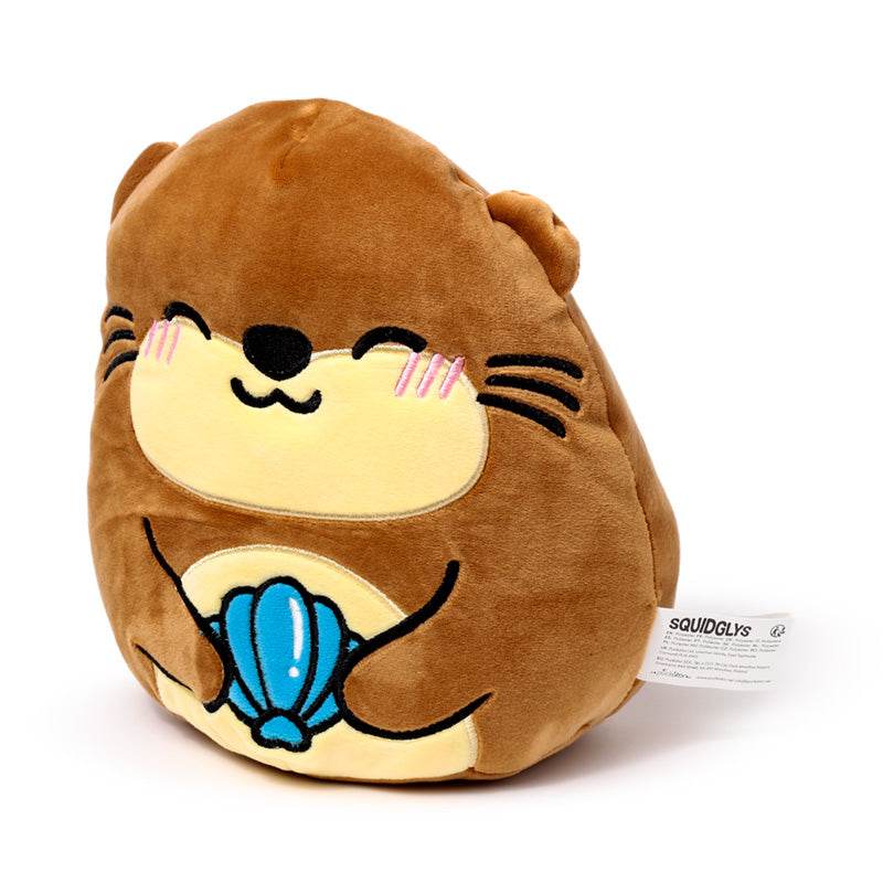 Squidglys Adoramals Henry the Otter Plush Toy - Gift Arch