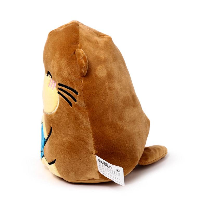 Squidglys Adoramals Henry the Otter Plush Toy - Gift Arch