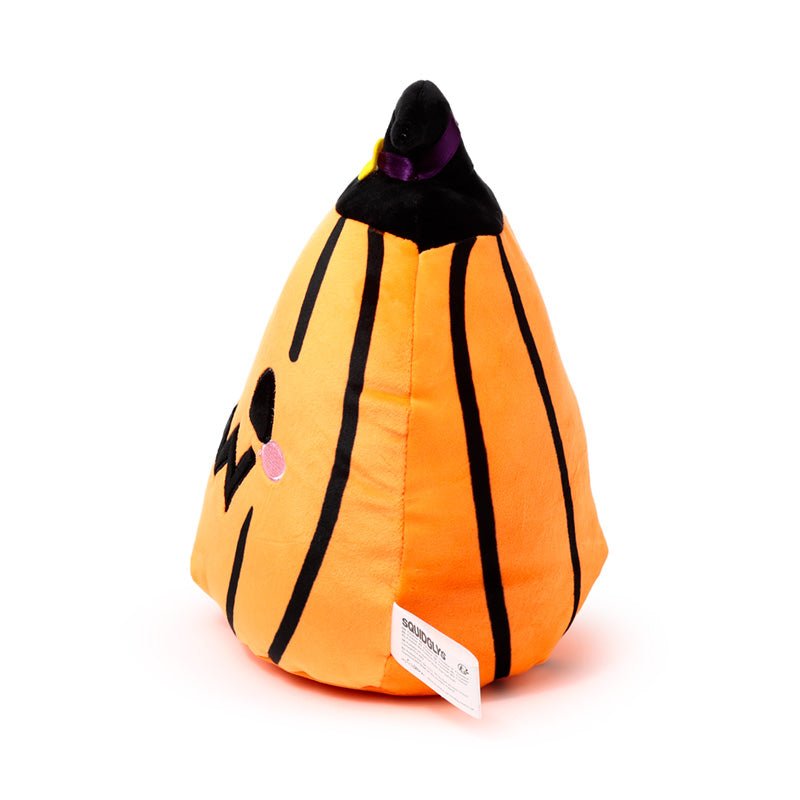 Squidglys Adoramals Jaqueline the Pumpkin Plush Toy - Gift Arch