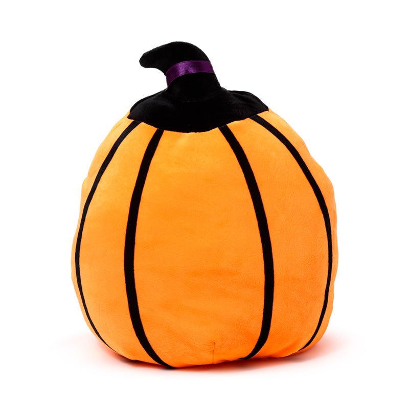 Squidglys Adoramals Jaqueline the Pumpkin Plush Toy - Gift Arch