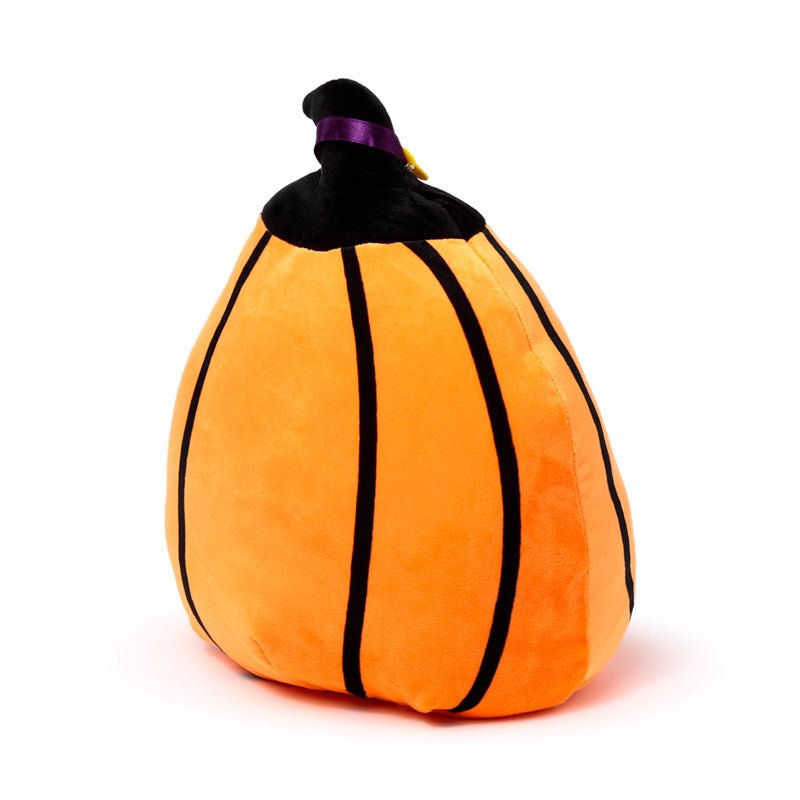 Squidglys Adoramals Jaqueline the Pumpkin Plush Toy - Gift Arch