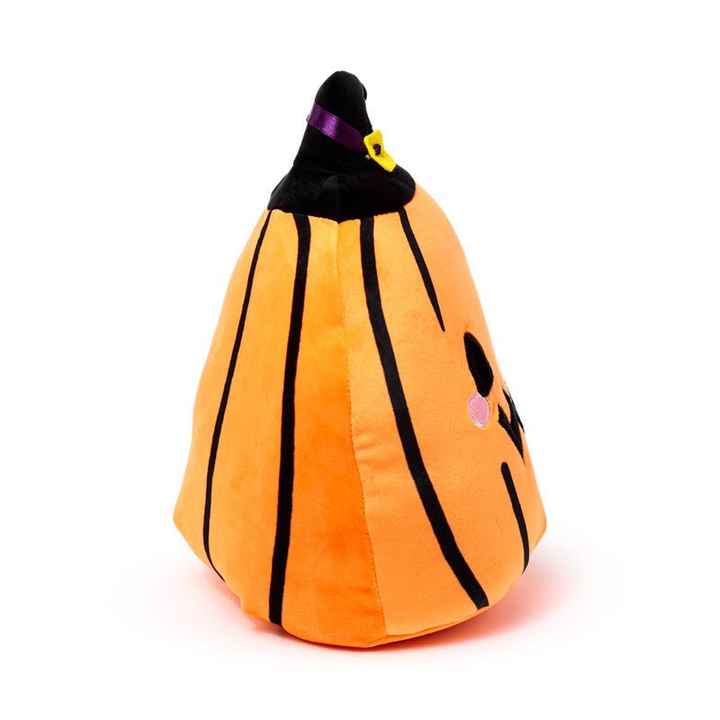 Squidglys Adoramals Jaqueline the Pumpkin Plush Toy - Gift Arch