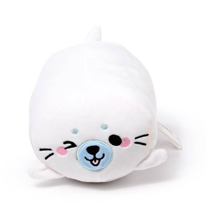 Squidglys Adoramals Kai the Seal Plush Toy - Gift Arch
