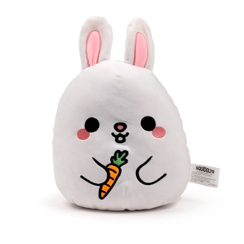Squidglys Adoramals Pets Frances the Bunny Plush Toy - Gift Arch