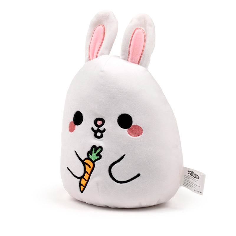 Squidglys Adoramals Pets Frances the Bunny Plush Toy - Gift Arch