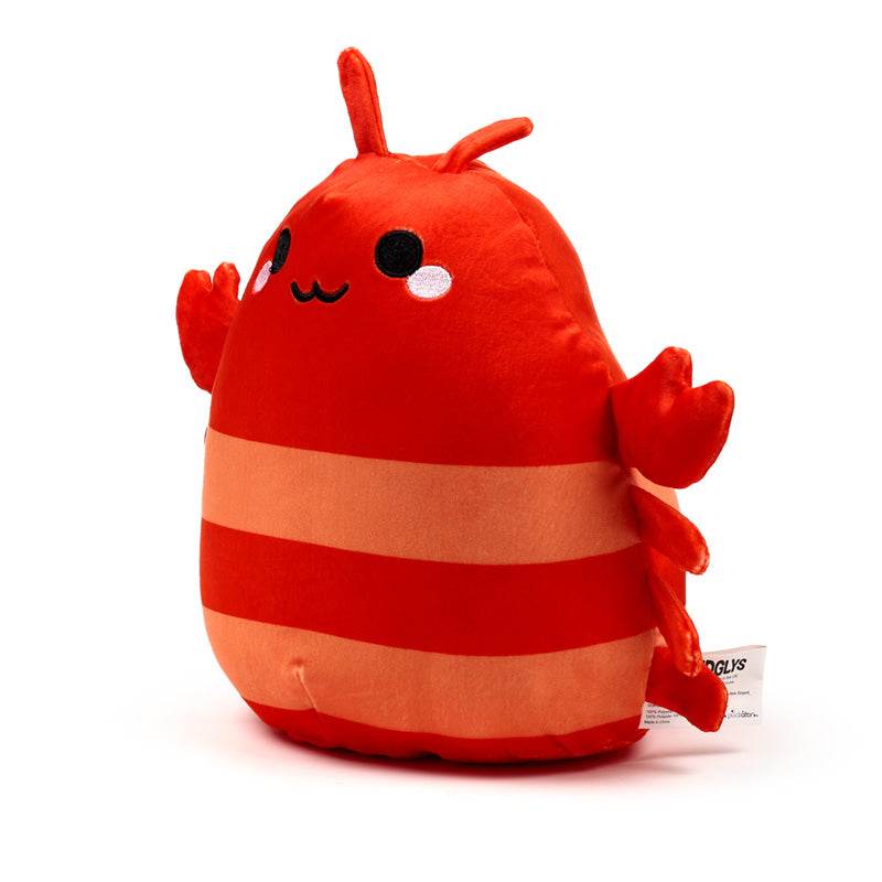 Squidglys Adoramals Pierre the Lobster Plush Toy - Gift Arch