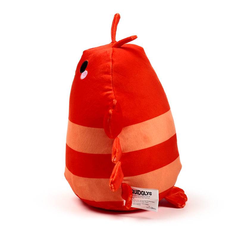 Squidglys Adoramals Pierre the Lobster Plush Toy - Gift Arch