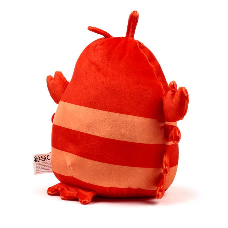 Squidglys Adoramals Pierre the Lobster Plush Toy - Gift Arch