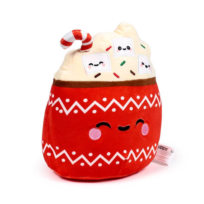 Squidglys Aspen the Hot Chocolate Foodiemals Plush Toy - Gift Arch