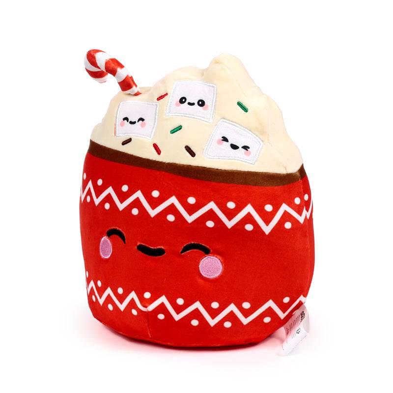 Squidglys Aspen the Hot Chocolate Foodiemals Plush Toy - Gift Arch