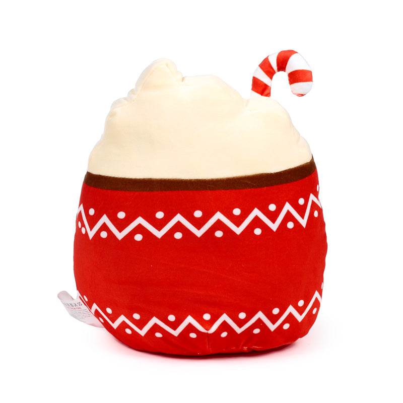 Squidglys Aspen the Hot Chocolate Foodiemals Plush Toy - Gift Arch