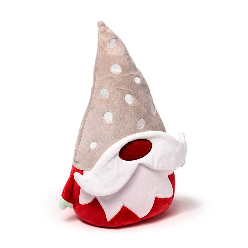 Squidglys Christmas Gonk Plush Toy - Gift Arch