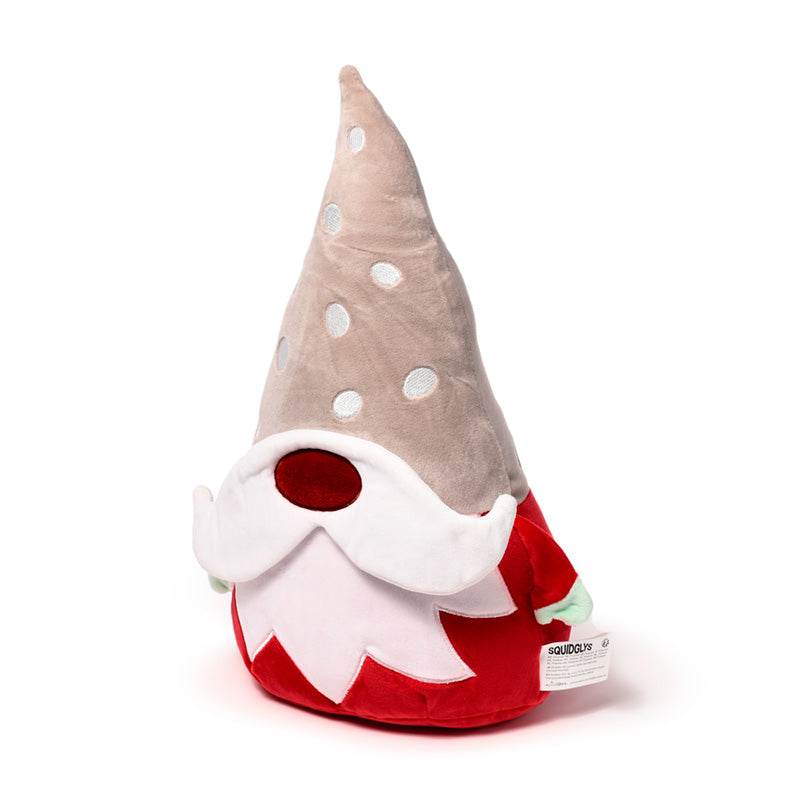 Squidglys Christmas Gonk Plush Toy - Gift Arch