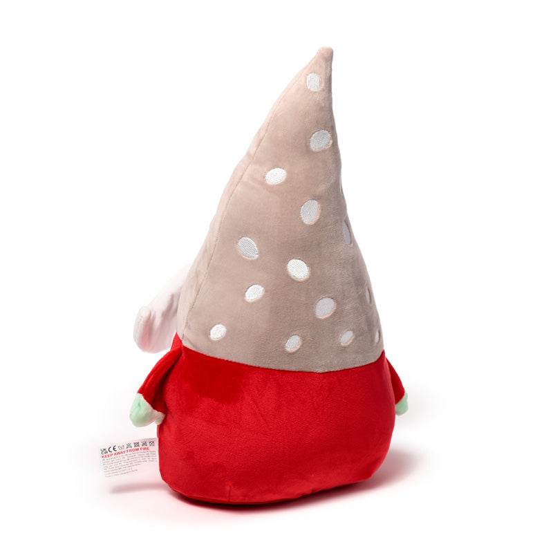Squidglys Christmas Gonk Plush Toy - Gift Arch