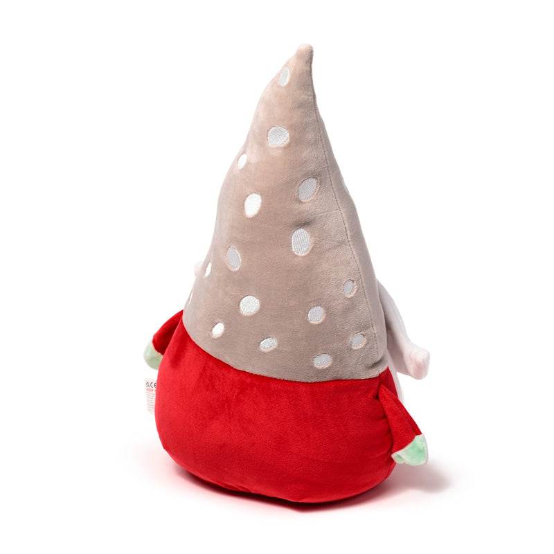 Squidglys Christmas Gonk Plush Toy - Gift Arch