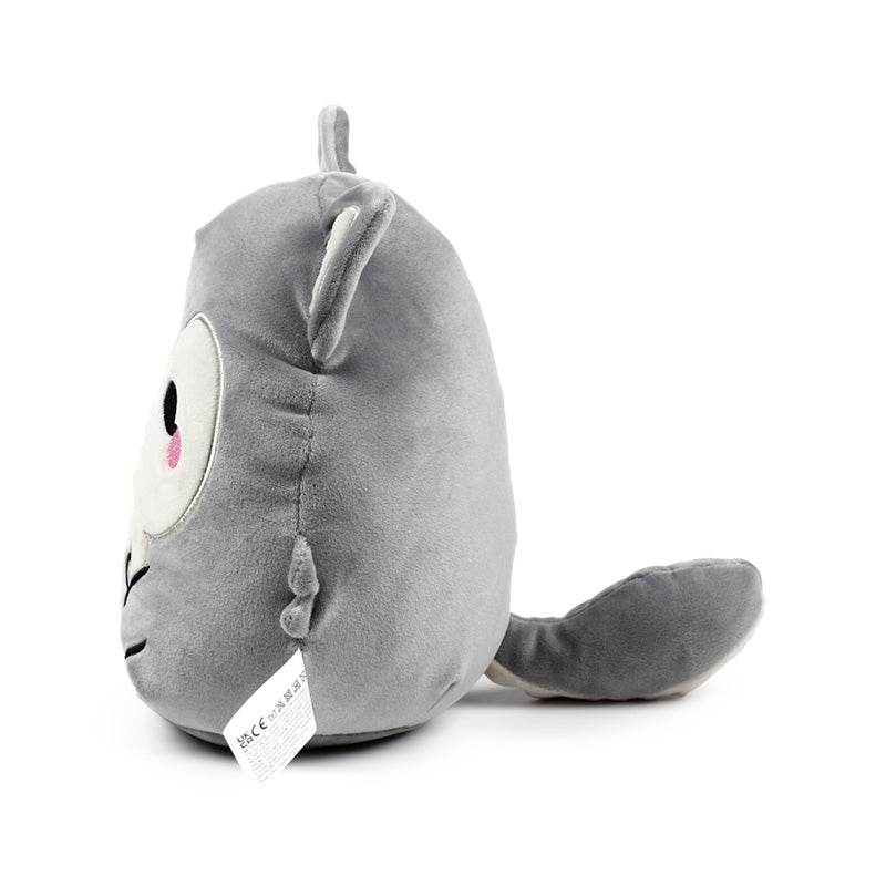 Squidglys Dorian the Wolf Adoramals Plush Toy - Gift Arch