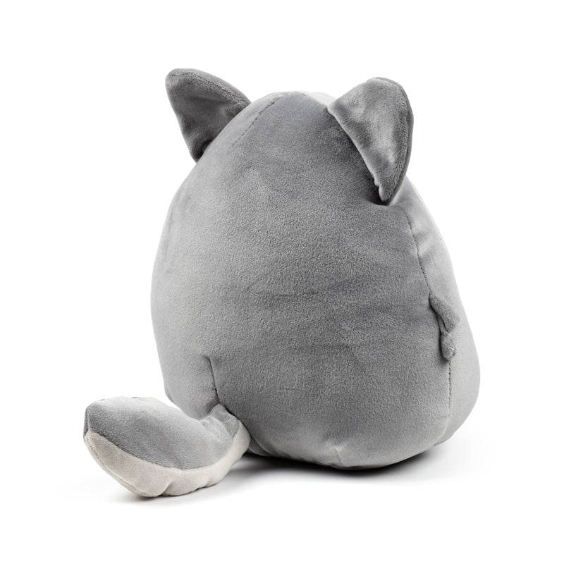Squidglys Dorian the Wolf Adoramals Plush Toy - Gift Arch