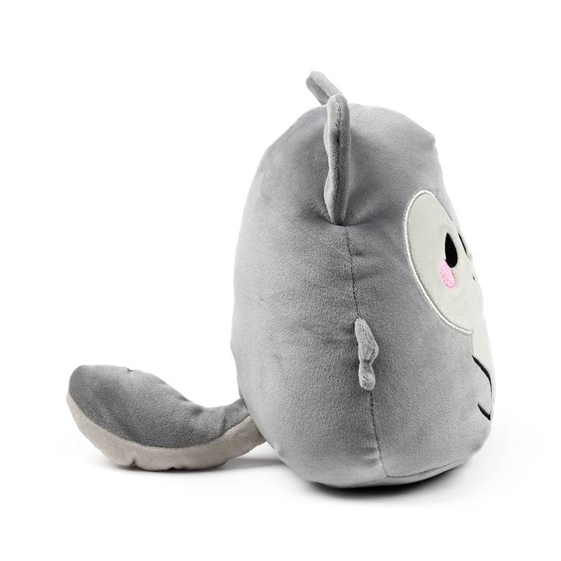 Squidglys Dorian the Wolf Adoramals Plush Toy - Gift Arch