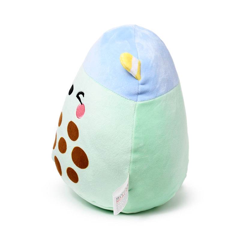 Squidglys Foodiemals Matcha the Bubble Tea Plush Toy - Gift Arch
