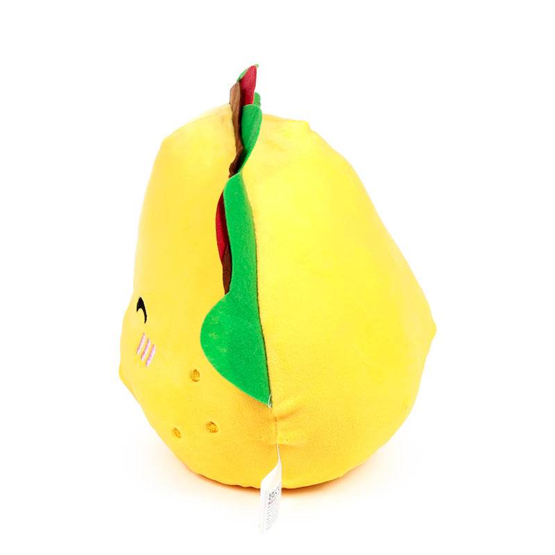 Squidglys Frida the Taco Bowl Foodiemals Plush Toy - Gift Arch