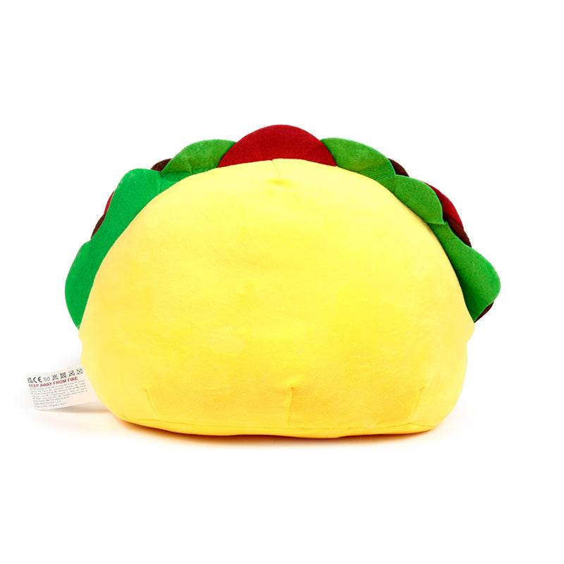 Squidglys Frida the Taco Bowl Foodiemals Plush Toy - Gift Arch